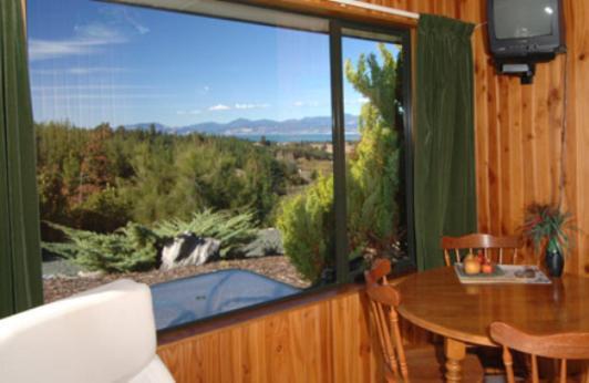 Mapua Chalets Экстерьер фото