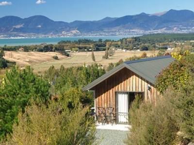 Mapua Chalets Экстерьер фото