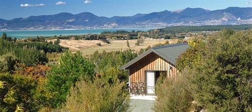 Mapua Chalets Экстерьер фото
