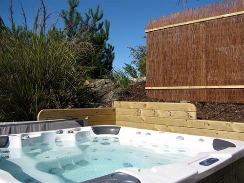 Mapua Chalets Экстерьер фото